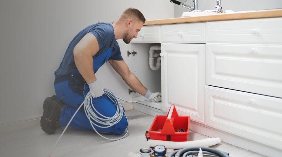 Professional emergency leak repair services in Brookfield, VT